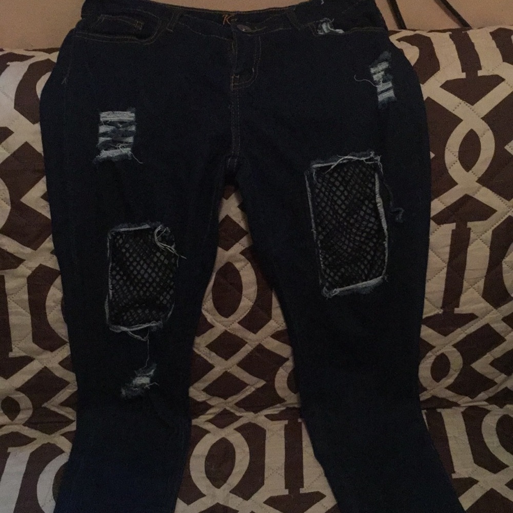 Jeans Pants